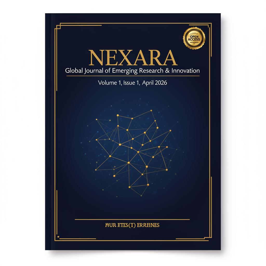 NEXARA May 2026 Issue Cover